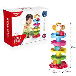 PERTINI Igračka Bebi igračka tobogan