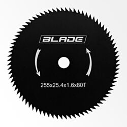BLADE Kružna testera za trimer BTT