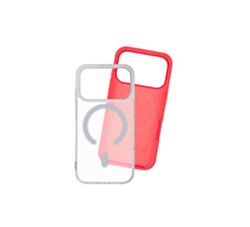 Just in Case 2u1 Extra case MAG MIX PLUS paket maski za iPhone 17 Pro MAGPL123OR - Narandžasti