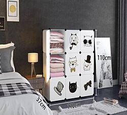 ModernHome Dečiji ormar 15228_1
