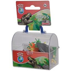 PERTINI Igračka Dino kofer