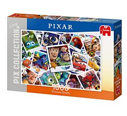 DISNEY Igračka DISNEY Pixar puzzle 1000 delova