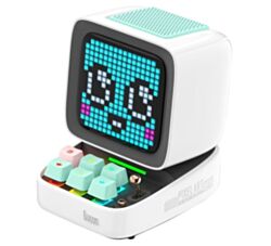 Divoom Bluetooth zvučnik Pixel Art Ditoo-Pro Retro - Beli