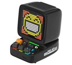 Divoom Bluetooth zvučnik Pixel Art Ditoo-Pro Retro - Crni