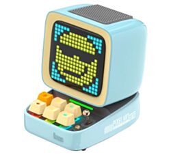 Divoom Bluetooth zvučnik Pixel Art Ditoo-Pro Retro - Plavi