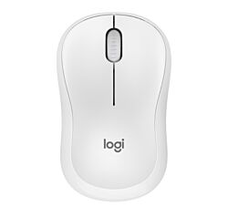 Logitech Bežični miš M240 BT - Beli