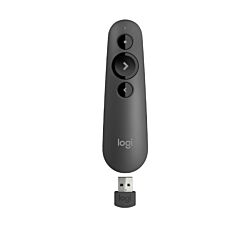 Logitech Bežični prezenter R500 - Crni