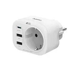 HAMA Produžni kablovi i prenaponske zaštite 223342