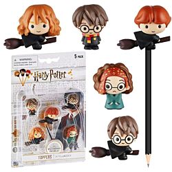 PERTINI Igračka HARRY POTTER Set 5 figura