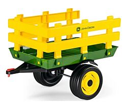 Peg perego Prikolica John Deere traktor Stake-Side  P16IGTR0941