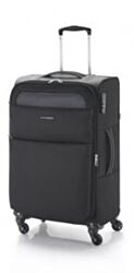 Gabol Kofer srednji 61 l - 2,7 kg Cloud extra light - Crni