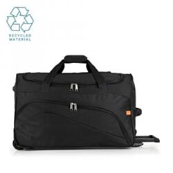 Gabol Torba putna sa točkićima 65 l / 2,7 kg Week Eco - Crna