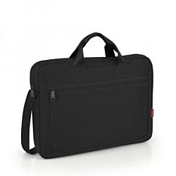 Gabol Notebook torba 42 cm x 31 cm x 7 cm  15,6" Division - Crna