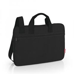 Gabol Notebook torba 42 cm x 31 cm x 3 cm  15,6" Division - Crna