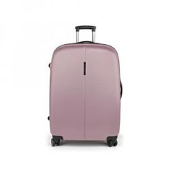 Gabol Kofer veliki proširivi ABS 100/112 l - 4,6 kg Paradise XP  - Pastelnoroze