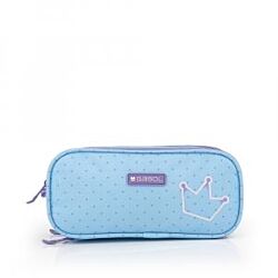 Gabol Pernica sa tri odeljka 1,8 l - 0,13 kg Fantasy - Svetloplava