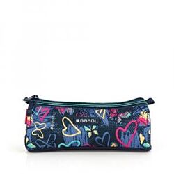 Gabol Pernica sa tri odeljka 1,8 l - 0,13 kg Tizas - Tamnoplava