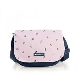 Gabol Torbica na rame 1,2 l - 0,09 kg Icon - Roze