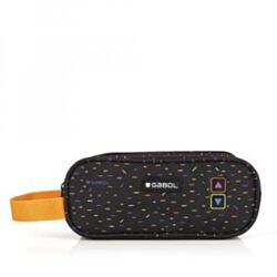 Gabol Pernica sa tri odeljka 2 l - 0,07 kg Virtual - Crna