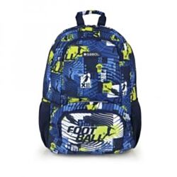 Gabol Ranac školski ergonomski 15 l - 0,44 kg Ball - Plavi