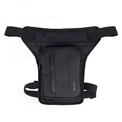 Gabol Torbica za nošenje oko noge 32 cm x 32 cm x 1 cm Aston - Crna