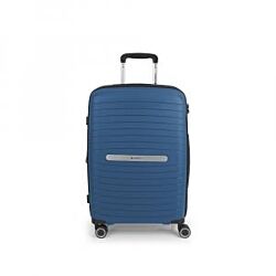 Gabol Kofer srednji proširivi 71,4/79 l - 3,7 kg Shinyuu - Plavi