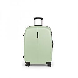 Gabol Kofer srednji proširivi ABS 70/79 l - 3,8 kg Paradise XP - Pastelnozeleni