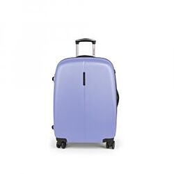 Gabol Kofer srednji proširivi ABS 70/79 l - 3,8 kg Paradise XP - Pastelnoljubičasti