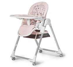 Kinderkraft Hranilica Lastree 2 u 1 - Pink  KHLAST00PNK0000