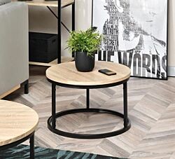 ModernHome Klub sto Loft coffe PJJCFT0068
