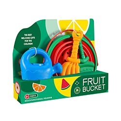 PERTINI Kofica set za pesak sa kanticom