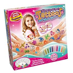 Creative Toys Igračka Kreativni set tetovaža