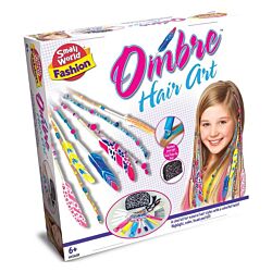 Creative Toys Kreativni set za dekoraciju kose-ombre 1038831