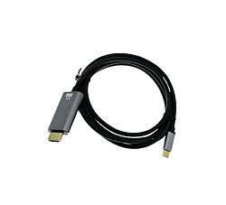 Linkom Konverter kabl USB-C na HDMI 1,8 m