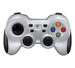 Logitech Gamepad F710 - Srebrno-crni