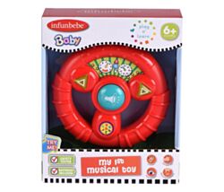 Infunbebe Igračka ze bebe Volan LS001