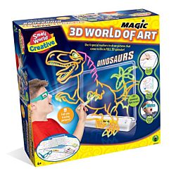 Creative Toys Magični 3D umetnički svet 1031885