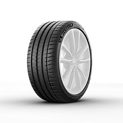 Letnja guma MICHELIN 245/35ZR20 95Y PILOT SPORT 4 S
