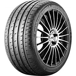 Letnja guma CONTINENTAL 245/50R18 100Y ContiSportContact 3