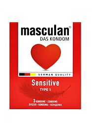Masculan Kondomi 002 SENSITIVE