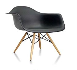 BOLZZ Trpezarijske stolice set  4 kom. Modena BOLMODCHABLCKS - Black