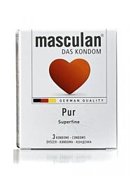 Masculan Kondomi masculan 005 PURE