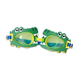 PERTINI Naočare za ronjenje krokodil