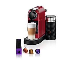 Nespresso Aparat za espresso Citiz C123-EUCRNE2-S