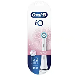 ORAL B Nastavci za el. četkice Ref iO 2pcs Gen