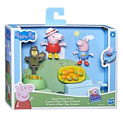 Peppa Pig Igračka - Bašta set