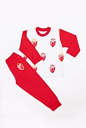 Crvena Zvezda Pidžama sa svetlećim elementima 24 Vel. 4