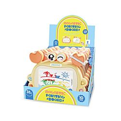 PERTINI Igračka Piši-briši tabla kraba