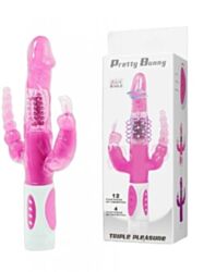 Pretty Love Vibrator BW 65005