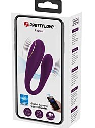 Pretty Love Vibrator BI 14582 HP-1